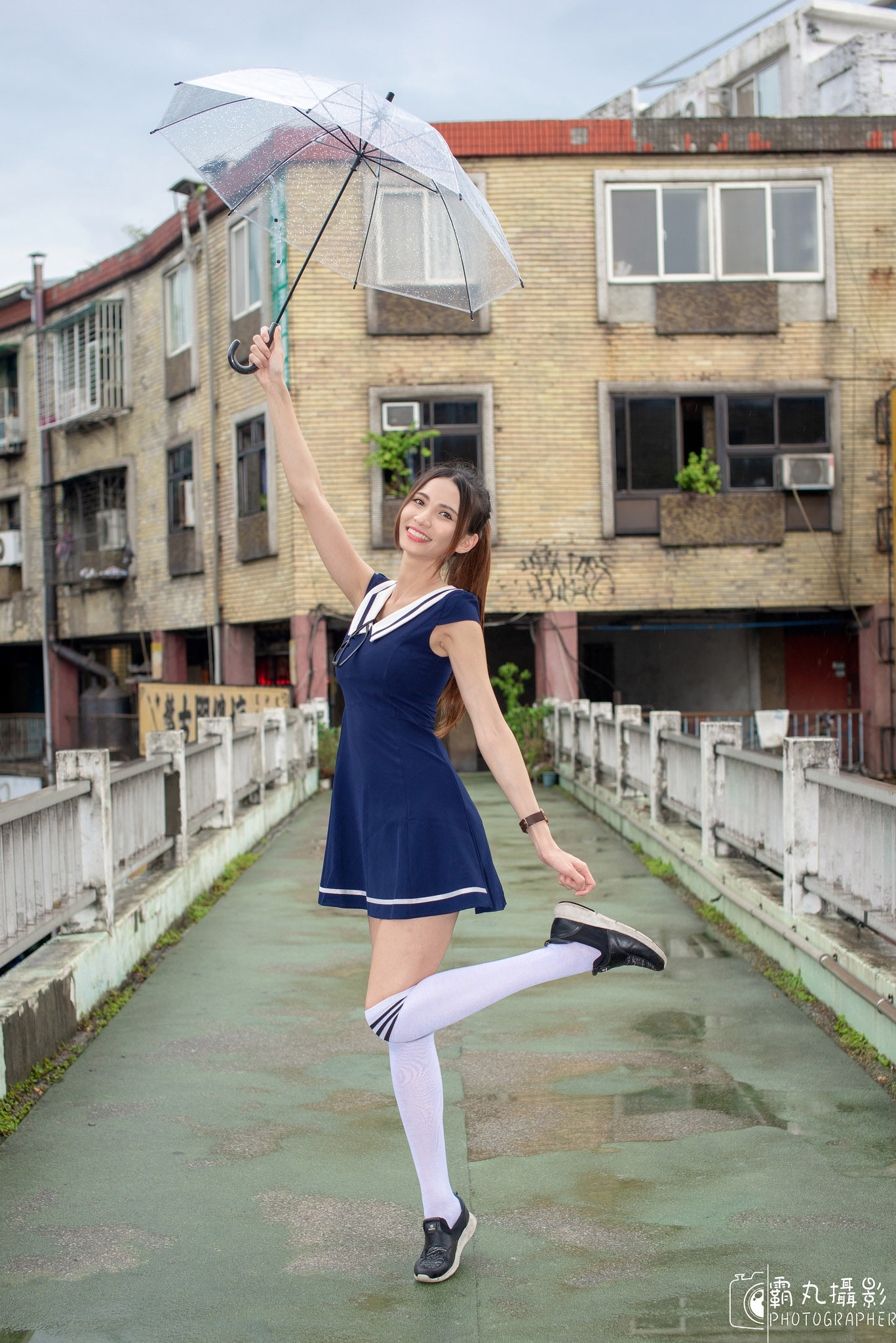 霸丸摄影  l邻家女孩-蔡译心